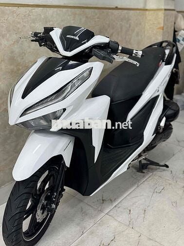 Vario 150 khoá ga đời 2020 màu trắng đen 43C1-920.