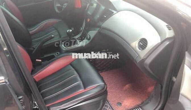 Lacetti – 2010 xe cực đẹp