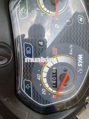 Bán xe SYM Galaxy 50cc, chính chủ, đẹp như MỚI!