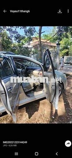 Toyota Innova 2016 2.0G - 112000 km