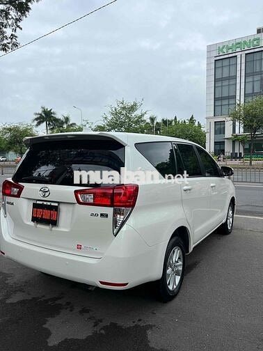 Toyota Innova 2018 2.0G-22000 km
