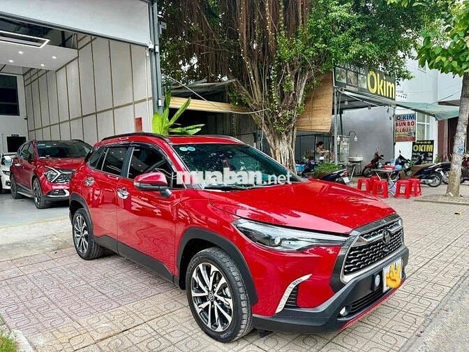 Toyota Corolla Cross 2022 1.8V - 61000 km