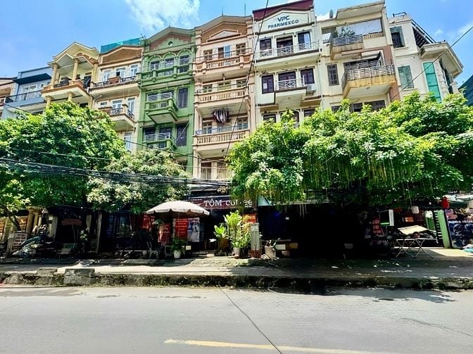 Bán nhà nguyên căn Thanh Xuân 84m2, mt:5.3m, 2mặt tiền,kd,chỉ320tr/m2.