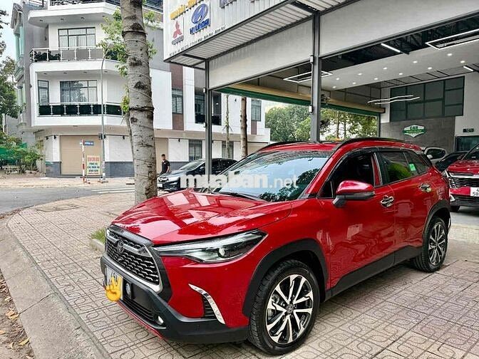 Toyota Corolla Cross 2022 1.8V - 61000 km