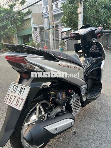 Honda Air Blade 125 Fun kiển💥Biển Số TP VIP16767💥