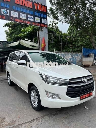 Toyota Innova 2018 2.0G-22000 km