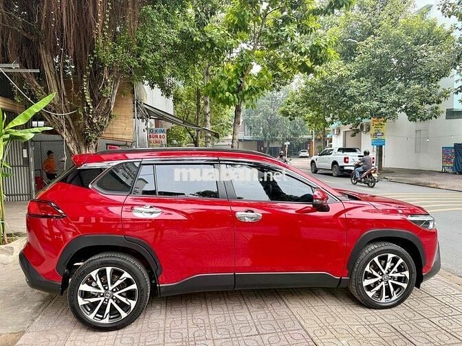 Toyota Corolla Cross 2022 1.8V - 61000 km