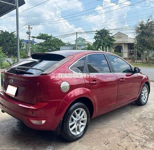 Ford Focus Màu Đỏ 2010 - 185 Triệu