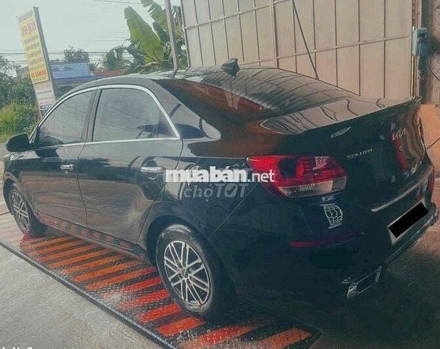 Kia Soluto AT Deluxe – bản tự động