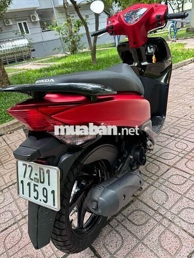 Honda Vision 2013 Bs Vũng Tàu Xe Đẹp