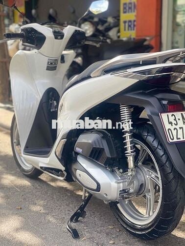 SH 2024 Trắng zin chạy 9000km đủ phụ kiện