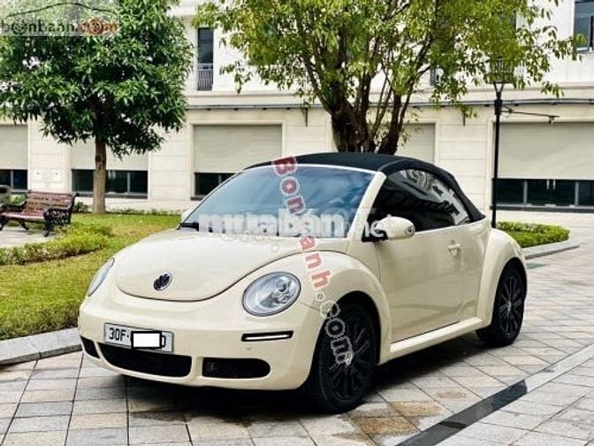 Volkswagen New Beetle 1.6 AT 2009