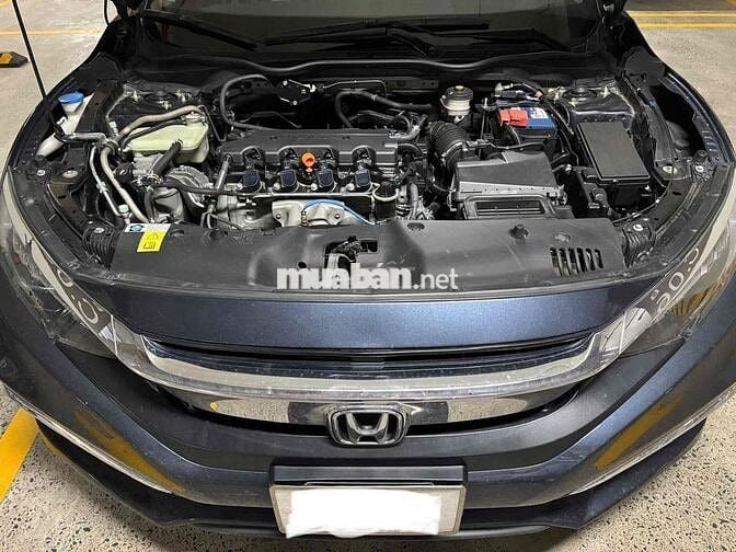 Honda Civic 2020 1.8G xe nhà đi kỹ