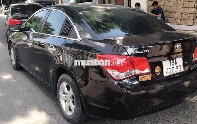 Lacetti – 2010 xe cực đẹp