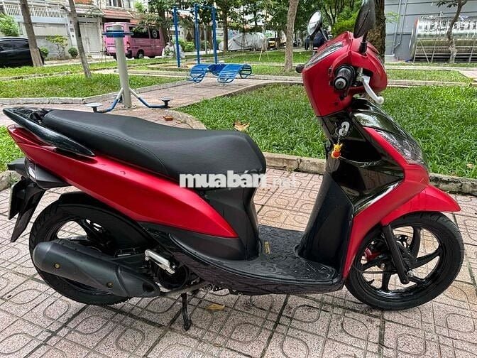 Honda Vision 2013 Bs Vũng Tàu Xe Đẹp