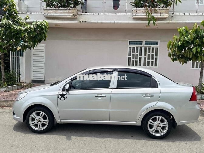 CHEVROLET Aveo 2018 số sàn