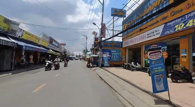 Bán đất HIẾM vị trí đẹp hẻm 10M Vườn Lài Q12 ngang 10m 300m2 tặng GPXD