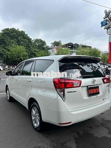 Toyota Innova 2018 2.0G-22000 km
