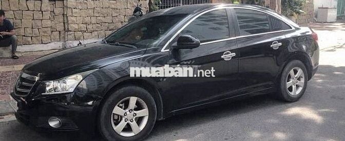 Lacetti – 2010 xe cực đẹp