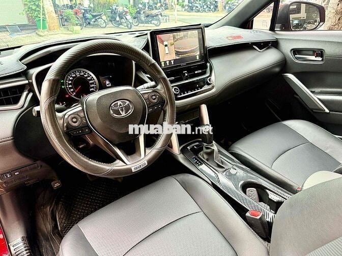 Toyota Corolla Cross 2022 1.8V - 61000 km
