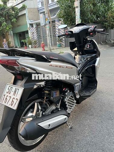Honda Air Blade 125 Fun kiển💥Biển Số TP VIP16767💥