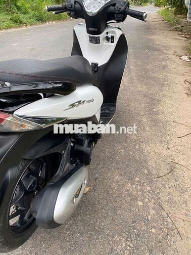 Cần bán sh mode 2016 bs 62 máy rin xe đẹp keng