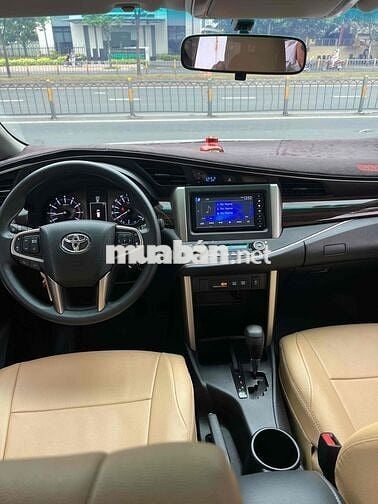 Toyota Innova 2018 2.0G-22000 km