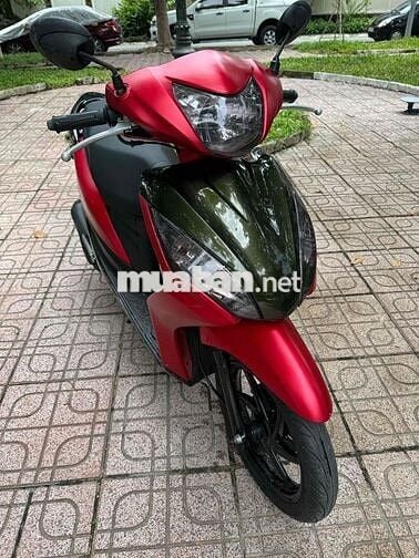 Honda Vision 2013 Bs Vũng Tàu Xe Đẹp