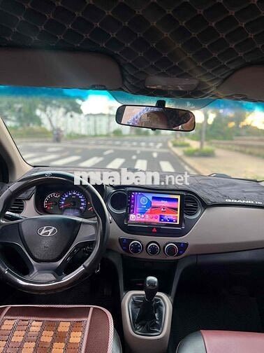 Hyundai Grand i10 2017 Sedan 1.2 Base - 150456 km