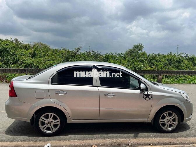 CHEVROLET Aveo 2018 số sàn