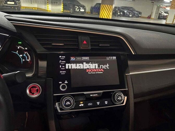 Honda Civic 2020 1.8G xe nhà đi kỹ