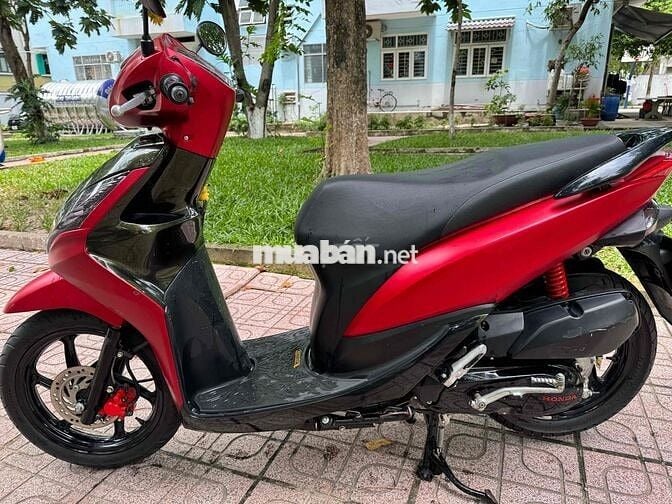 Honda Vision 2013 Bs Vũng Tàu Xe Đẹp
