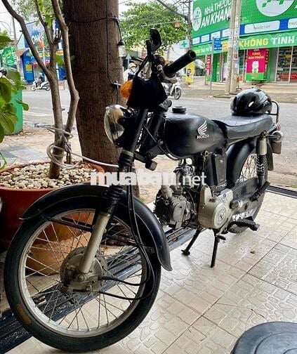 Honda67, Biển68, Máy110 GTDD (K9C) mất số máy 5tr5