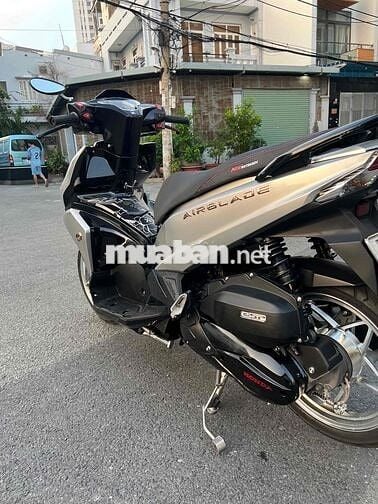 Honda Air Blade 125 Fun kiển💥Biển Số TP VIP16767💥