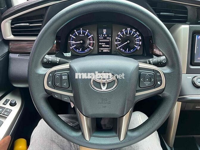 Toyota Innova 2018 2.0G-22000 km