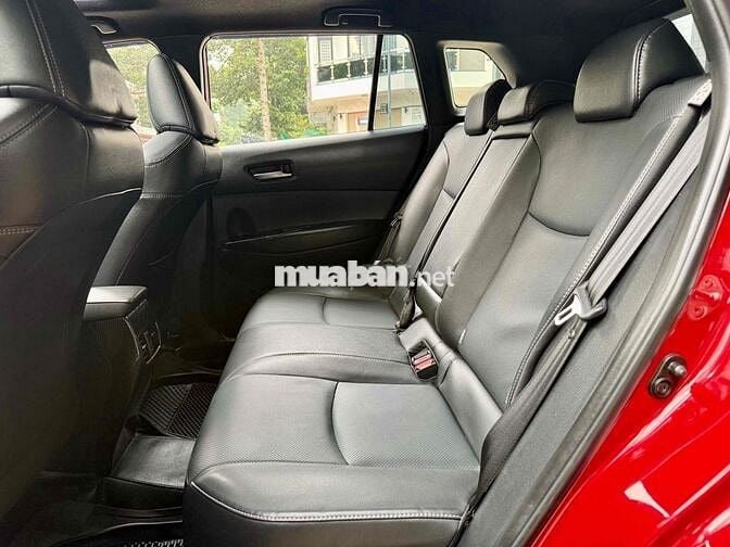 Toyota Corolla Cross 2022 1.8V - 61000 km