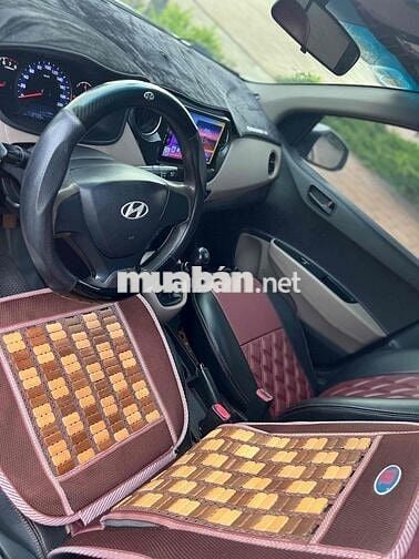 Hyundai Grand i10 2017 Sedan 1.2 Base - 150456 km