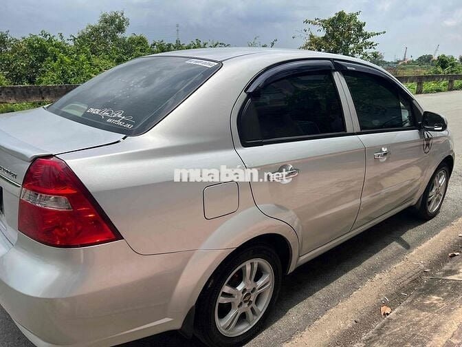 CHEVROLET Aveo 2018 số sàn