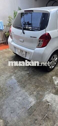 Suzuki Celerio  trắng 2018