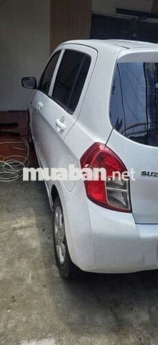 Suzuki Celerio  trắng 2018