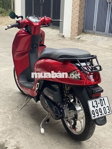 Scopy 2025 odo2k kiểng