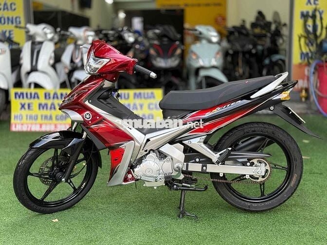 🔆 Exciter 1s9A 2013 dọn New 2007 siêu đẹp . CÓ GÓP