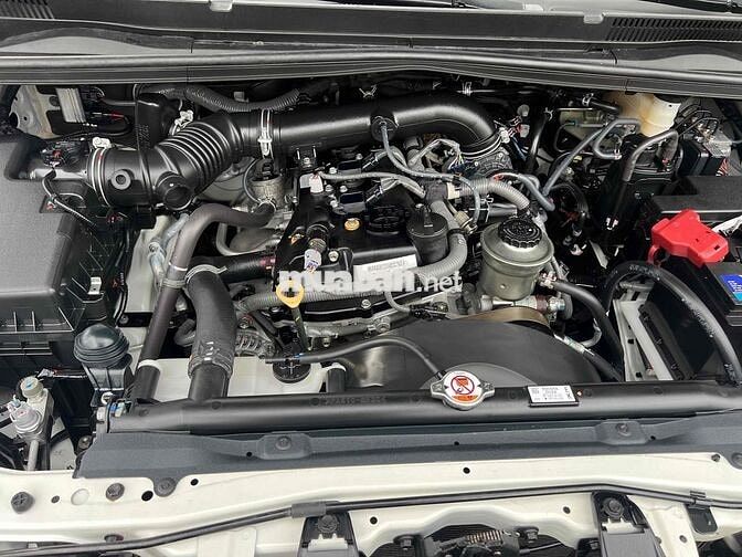 Toyota Innova 2018 2.0G-22000 km