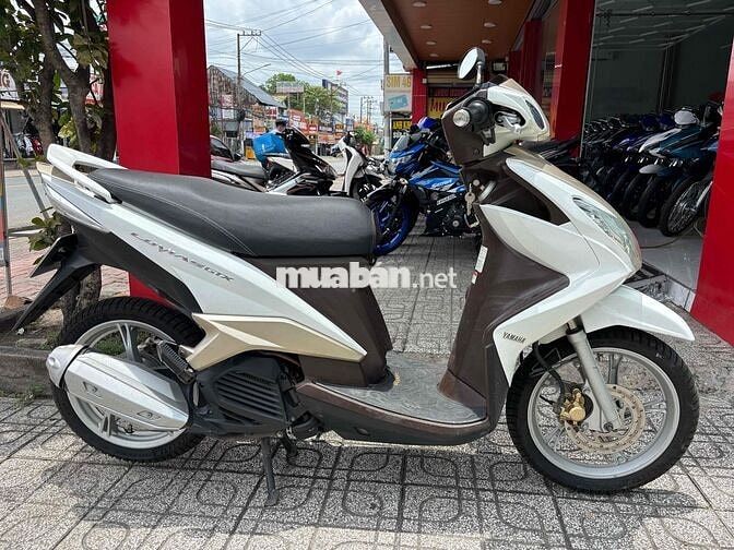 Luvias Fi Xe Đẹp Từng Con Ốc