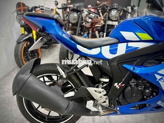 Suzuki Gsx150r date 2018