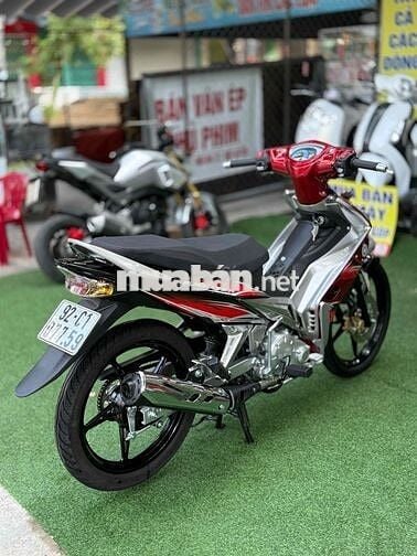 🔆 Exciter 1s9A 2013 dọn New 2007 siêu đẹp . CÓ GÓP