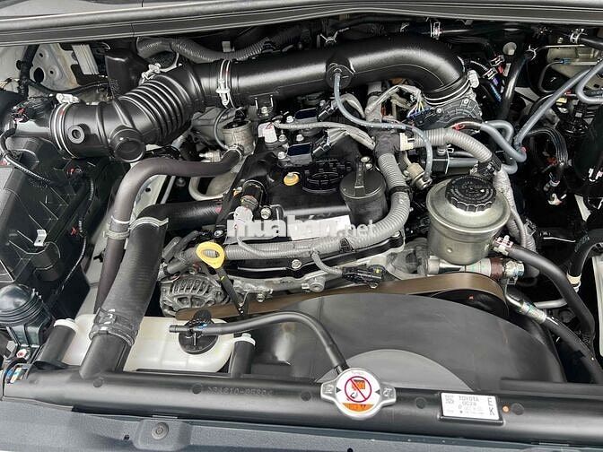 Toyota Innova 2018 2.0G-22000 km