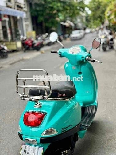 ❤️ Vespa 125 3Vie 2013_Chính chủ Biển số 43