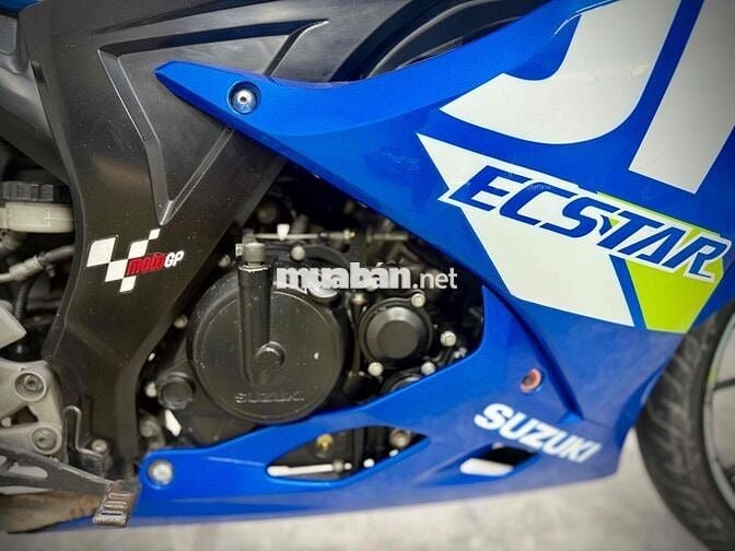 Suzuki Gsx150r date 2018