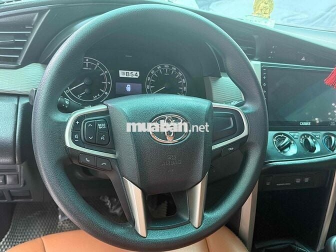 Toyota Innova 2017 2.0E - 91000 km